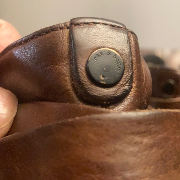 RAG & BONE BOOTIES - Picture 11 of 16